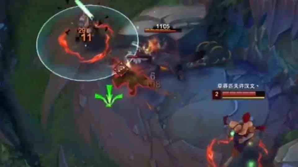 英雄联盟：满级大号肆虐新手村，对面毫无游戏体验