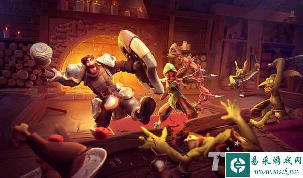 本周Epic喜加二《Fort Triumph》等2款游戏已解锁