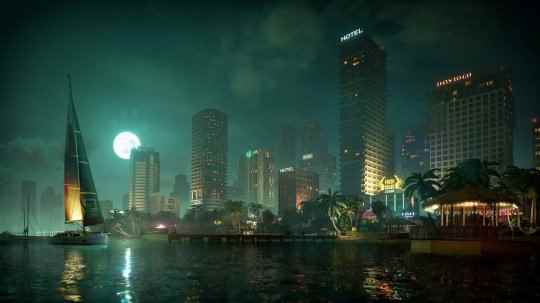 505将在TGA 2022上公布新作 首个截图公开