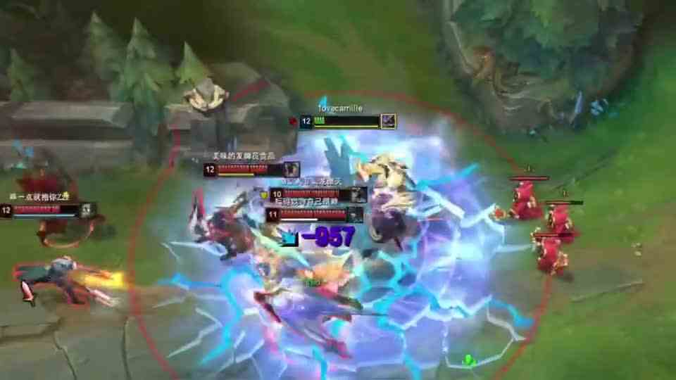 你怎么知道我腕豪均势一打五五杀的