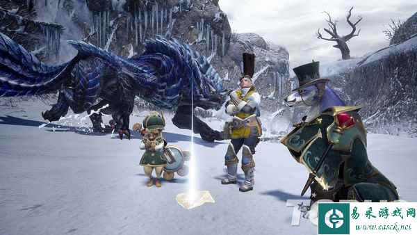 《怪猎崛起曙光》本周更新任务“吾辈是名侦探喵”