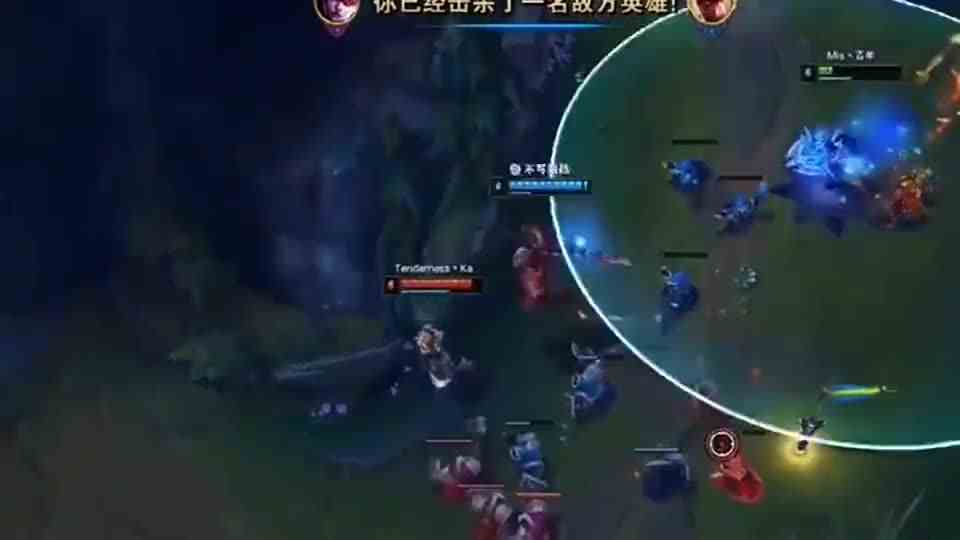 英雄联盟：打完游戏后，气的我把身边媳妇暴打了一顿