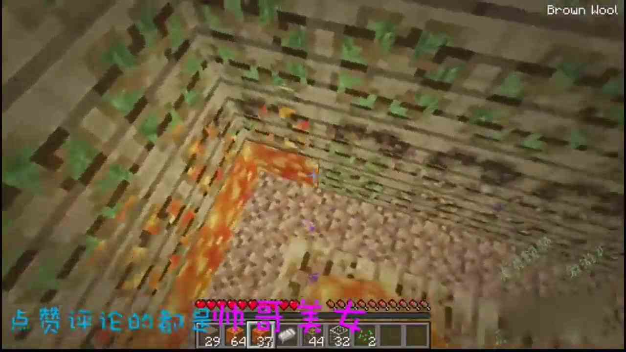 我的世界：建房屋 大海啸 VS 火焰屋，哪个会赢？新手教学