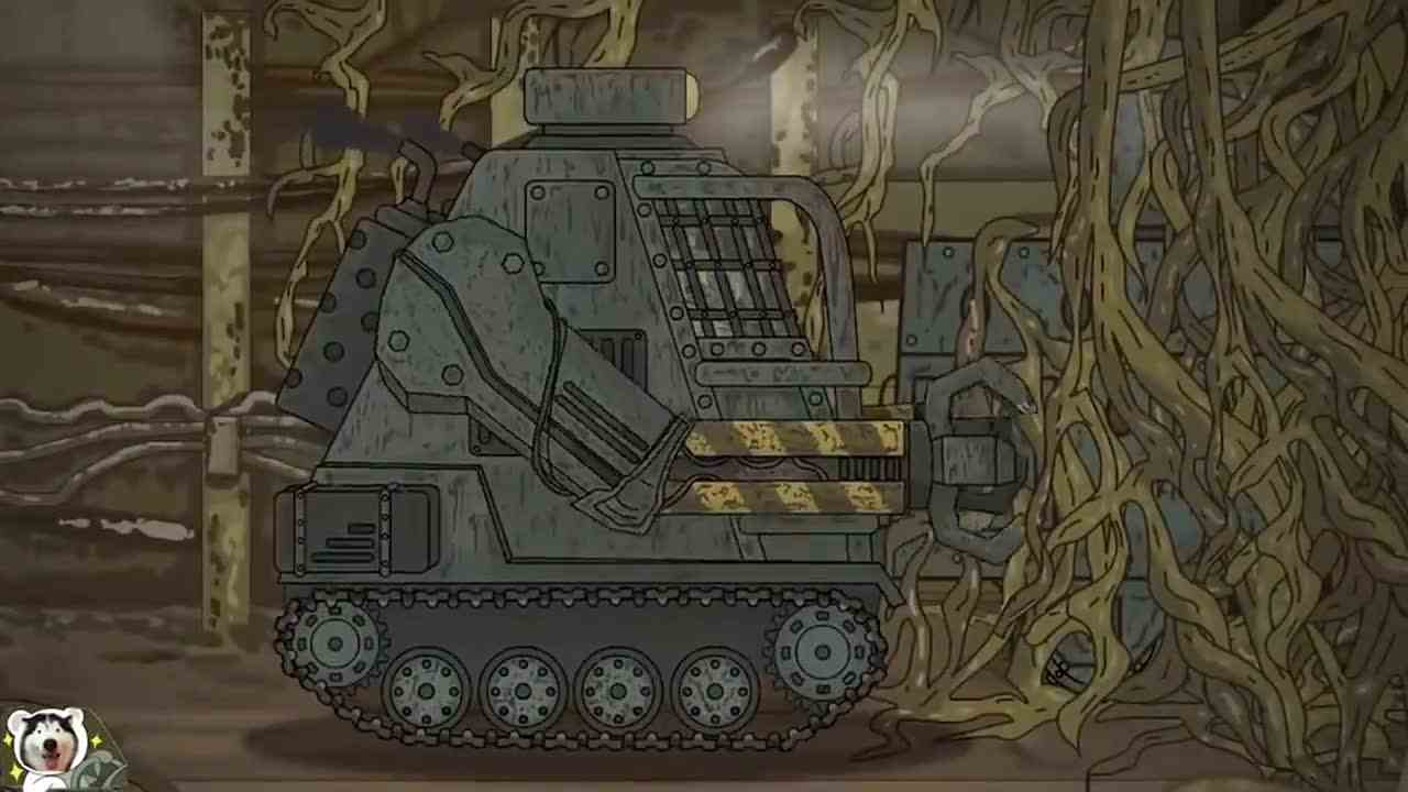 坦克世界：德系坦克的玛雅遗迹求生