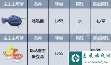 《宝可梦朱紫》伪龙宝主怎么找