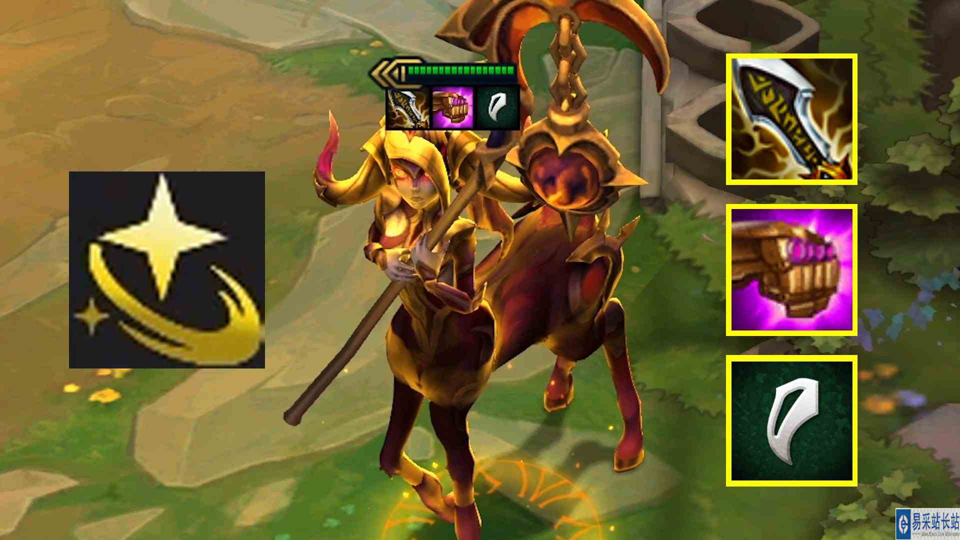 《神龙尊者敲敲人》