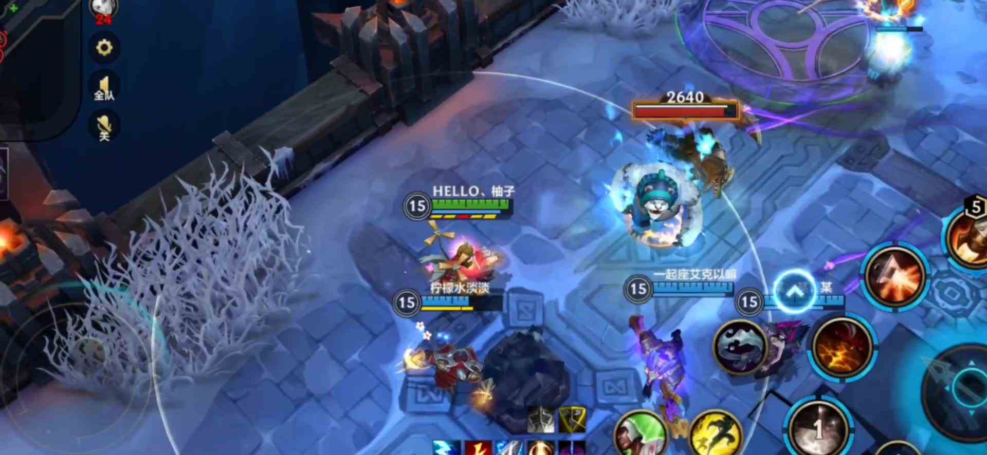 我也想要莫甘娜，抠搜的不跟我换#游戏剧场吃瓜看戏