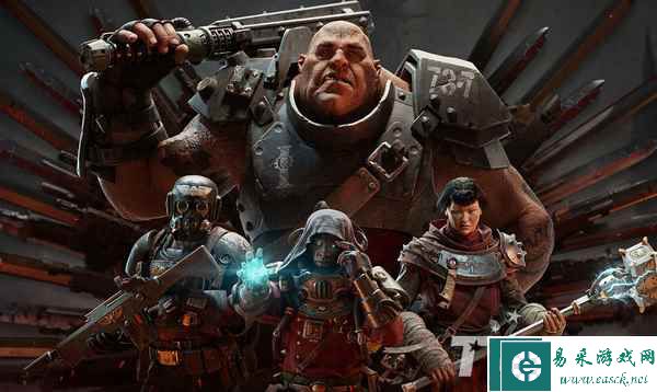 Steam一周销量榜《战锤40K暗潮》销量紧随掌机其后