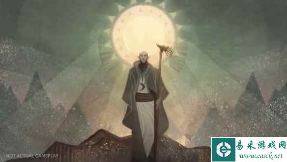 《龙腾世纪4》发布全新预告：达到了一个新的台阶！