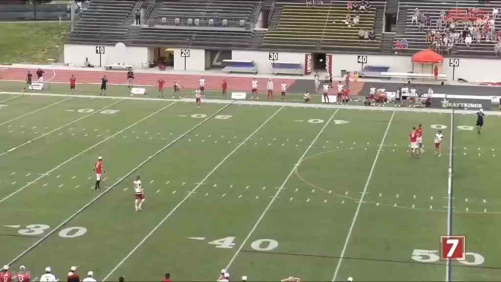 2021年 极限飞盘 AUDL 十佳Plays 高光集锦