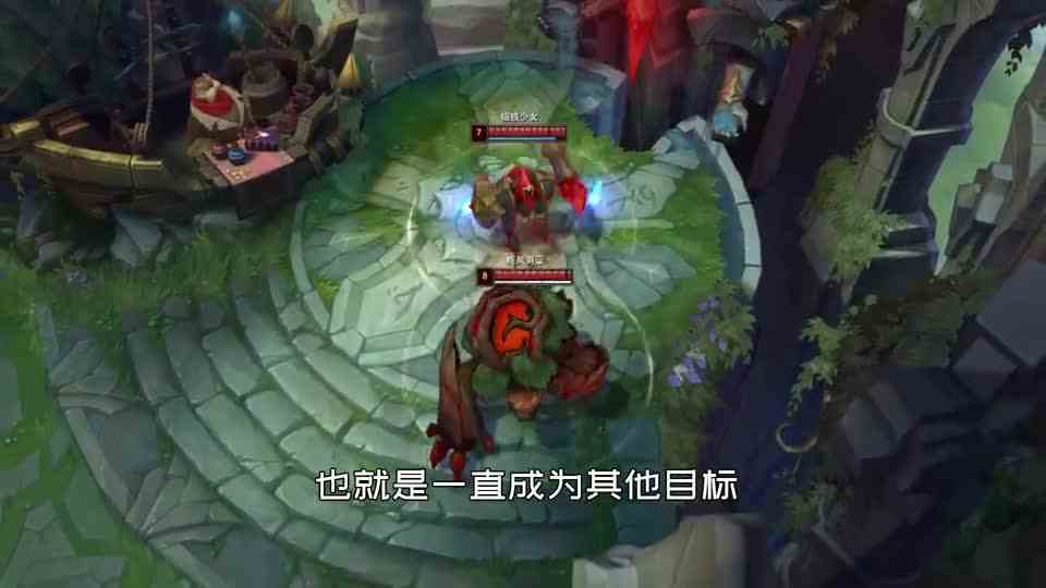 永久超级兵状态，英雄变小兵了