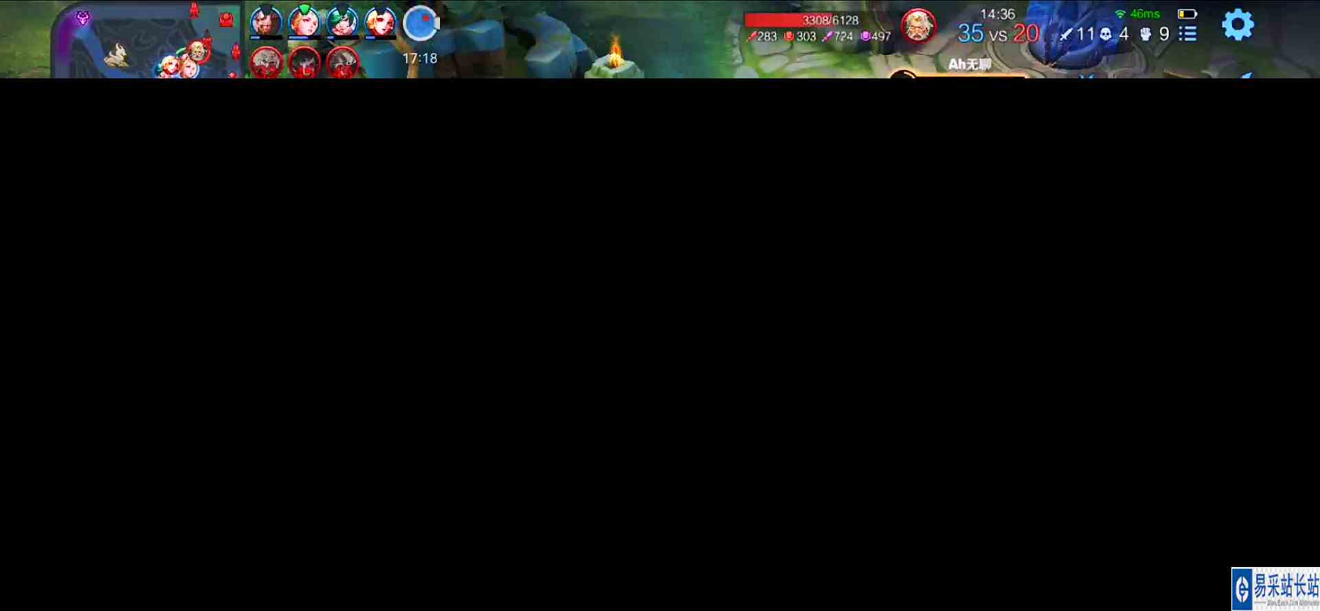 对面竟然敢选两个射手？果断抬出娜可露露，全程打得对面哭爹喊娘#冬日游戏锦囊
