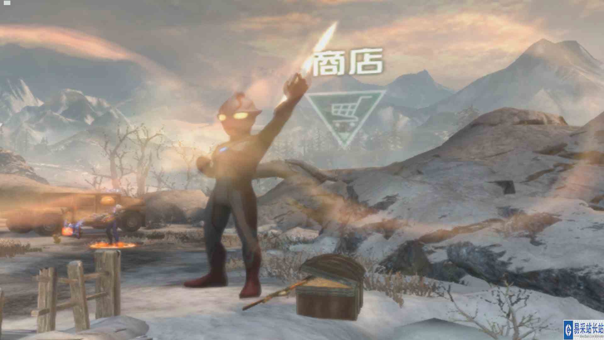 逆战梦比优斯奥特曼伴生灵测评