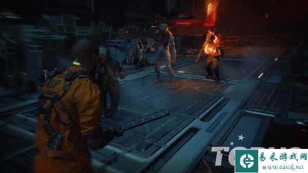 优缺点都很明显的3A科幻冒险《木卫四协议》评测