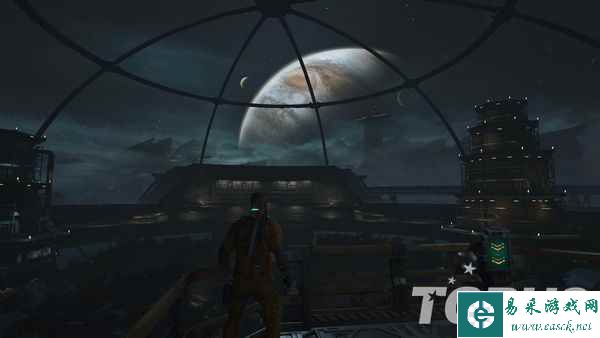 优缺点都很明显的3A科幻冒险《木卫四协议》评测