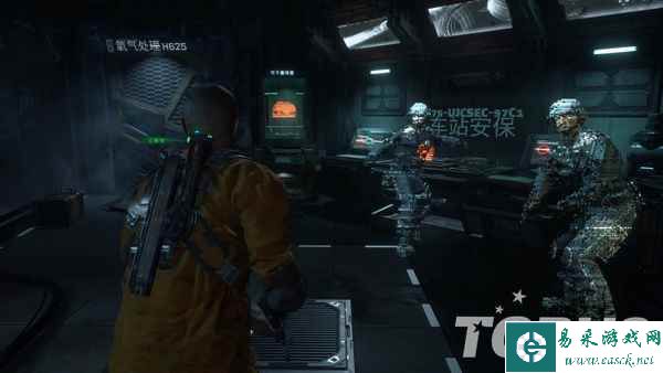 优缺点都很明显的3A科幻冒险《木卫四协议》评测