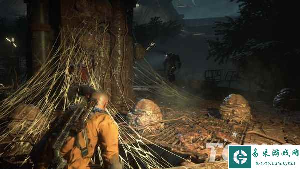 优缺点都很明显的3A科幻冒险《木卫四协议》评测