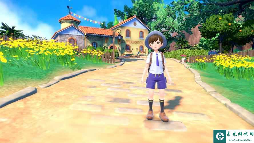 《宝可梦朱紫》学院课程选择攻略