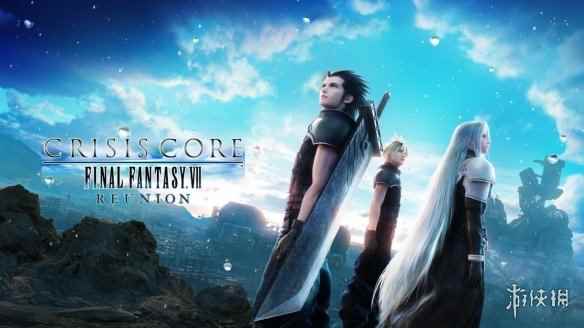 《FF7：核心危机 重聚》原版与PS5版对比 画面提升显著