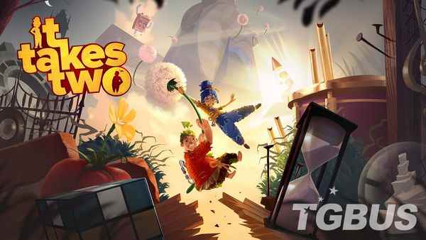 Fami通最新一期的游戏评分 《双人成行》黄金殿堂