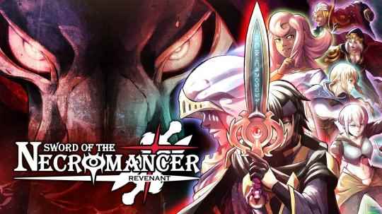 让敌人成为队友ARPG《亡灵之剑：亡灵者》公开