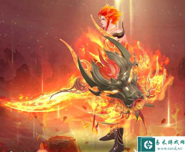 星火燎荒野，圣魂佑真修，《天下》手游新拓本伴你燃爆寒冬！