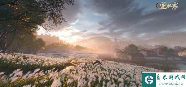 会呼吸的江湖全维飞跃,《逆水寒》颠覆网游刻板认知