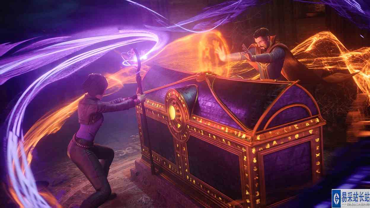 正邪交锋、母子恩仇 5分钟带你看懂《漫威暗夜之子》故事#漫威#单机游戏