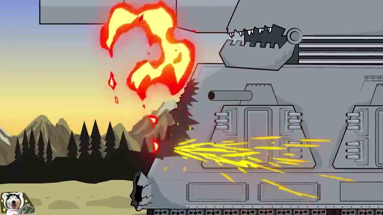 坦克世界：孤胆英雄变成了围攻对象