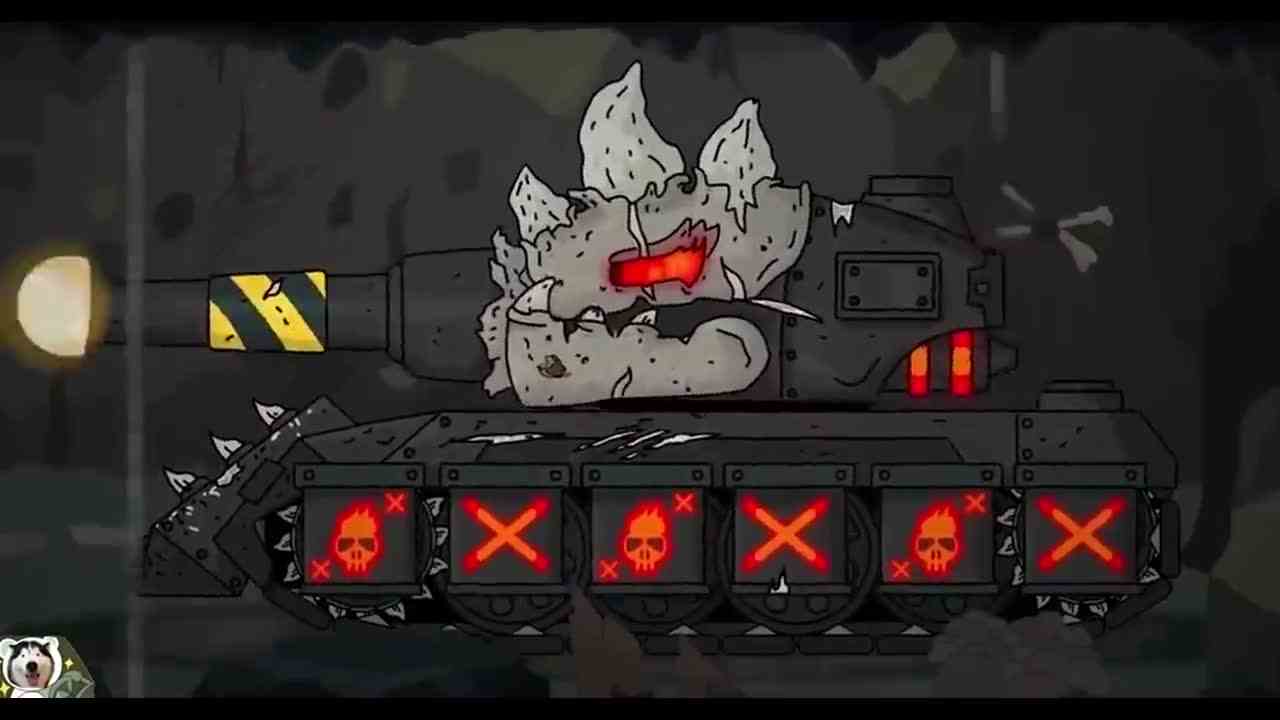 坦克世界：三十六计走为上？喷火威力果然还是不如炮弹强大！