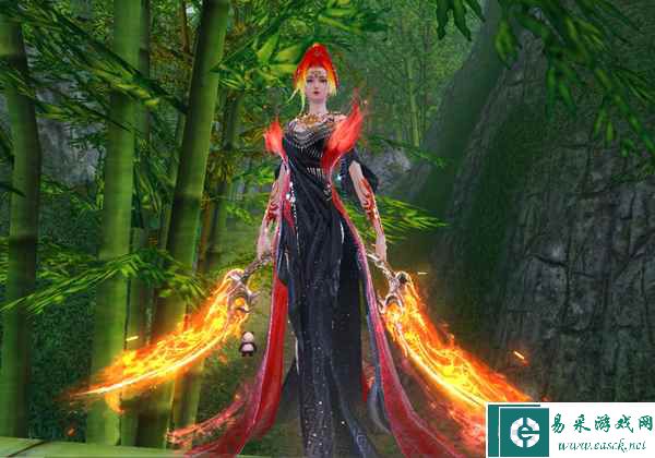 星火燎荒野，圣魂佑真修，《天下》手游新拓本伴你燃爆寒冬！