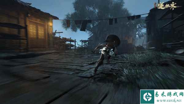 会呼吸的江湖全维飞跃,《逆水寒》颠覆网游刻板认知