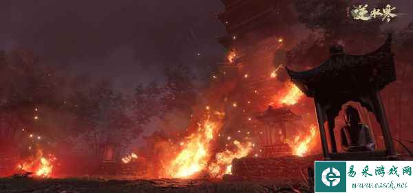 会呼吸的江湖全维飞跃,《逆水寒》颠覆网游刻板认知