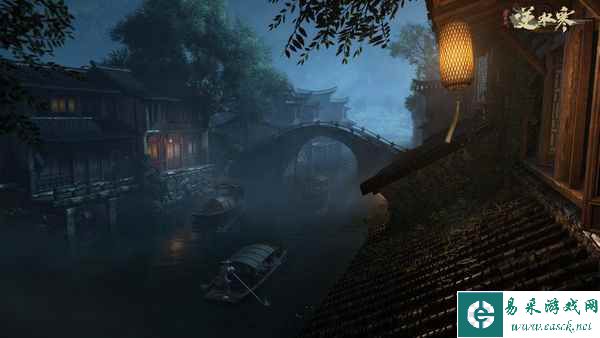 会呼吸的江湖全维飞跃,《逆水寒》颠覆网游刻板认知