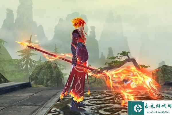 星火燎荒野，圣魂佑真修，《天下》手游新拓本伴你燃爆寒冬！