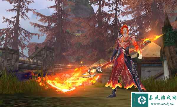 星火燎荒野，圣魂佑真修，《天下》手游新拓本伴你燃爆寒冬！