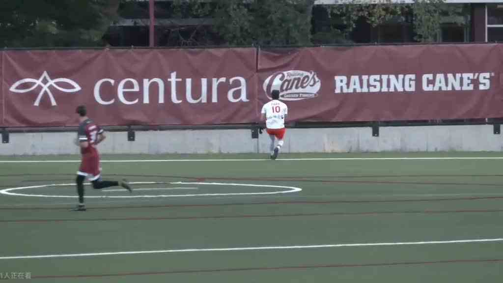 极限飞盘联盟 AUDL 2022十佳Plays