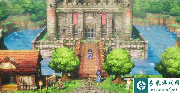 《勇者斗恶龙3：高清2D版》近期将公布新情报