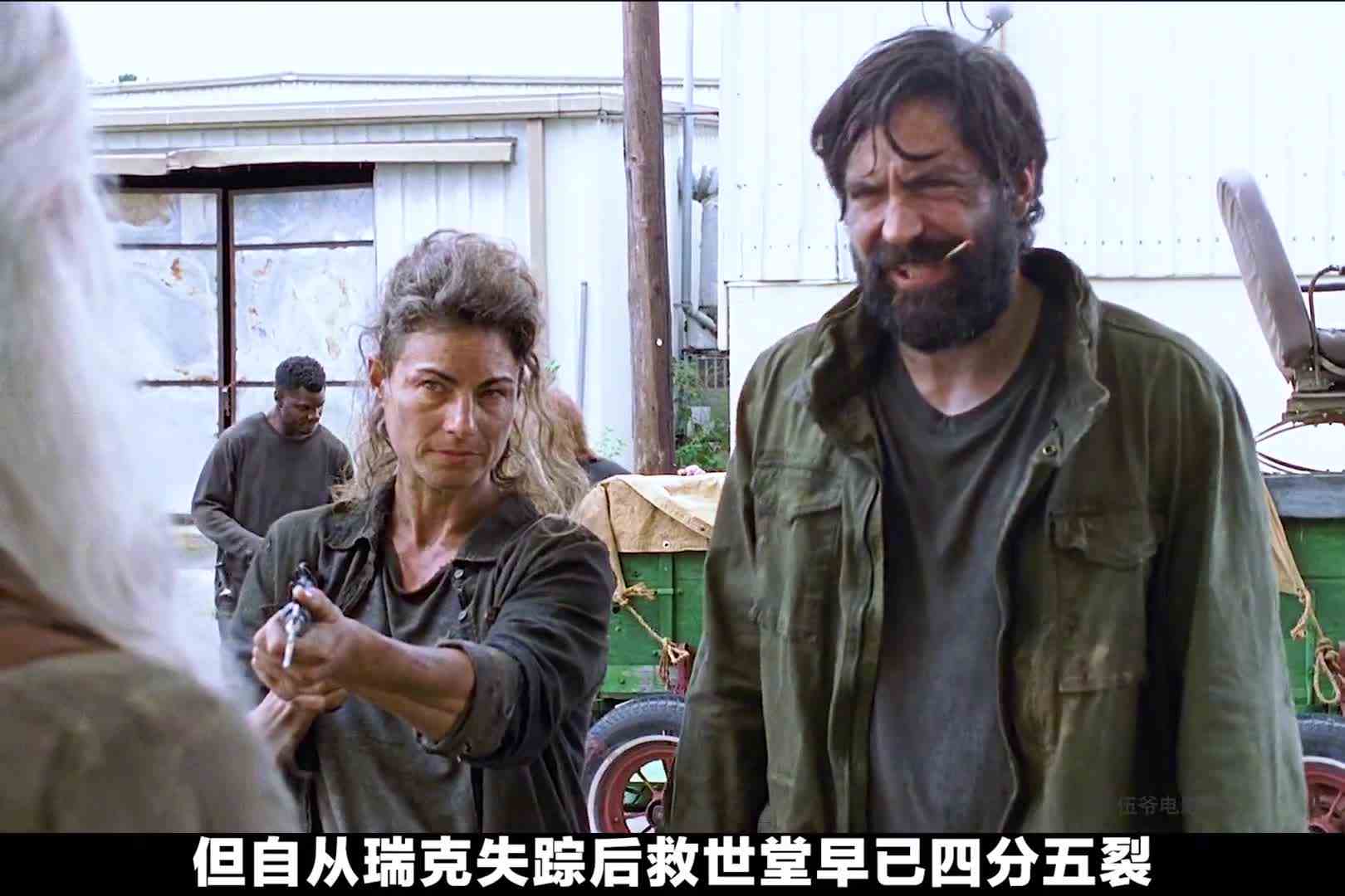 护儿狂魔卡妈上线，一辈子有一个弩哥这样的朋友足矣