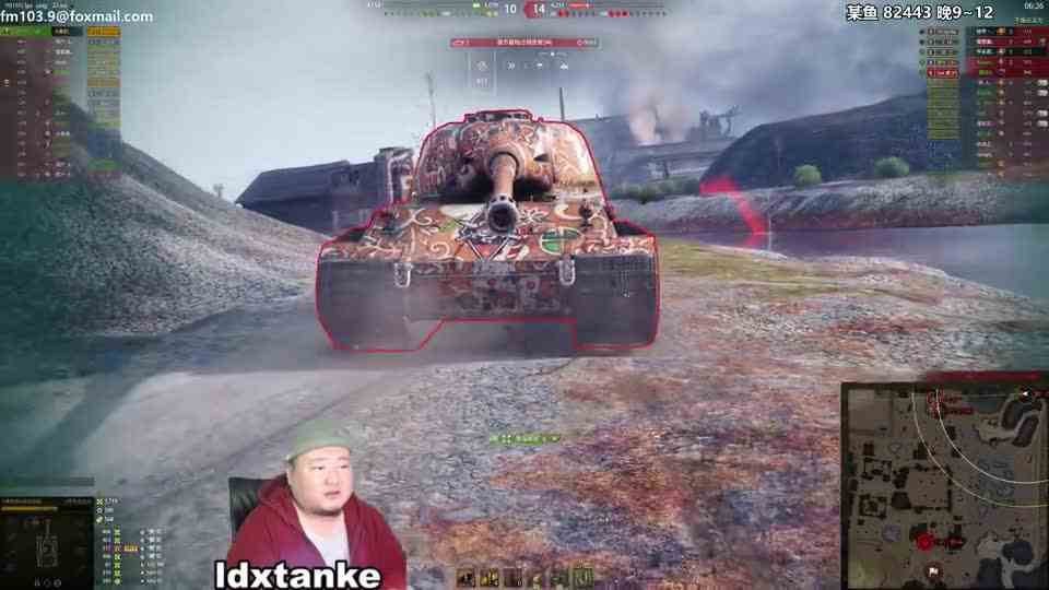 【坦克世界】4号先进临危不惧布拉格