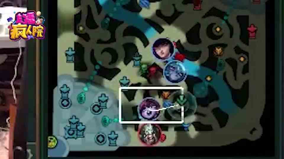 英雄联盟：meiko璐璐滑着走，惨遭敌人前后围堵#愚你同乐#游戏骚操作