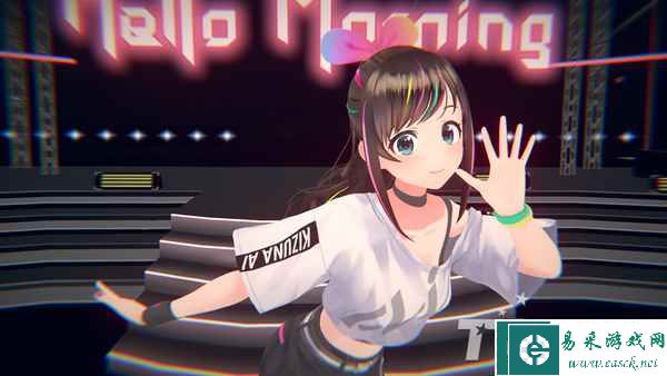 音乐节拍游戏《绊爱 Touch the Beat!》明年2月发售