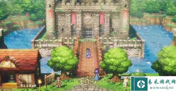 《勇者斗恶龙3：高清2D版》近期将公布新情报