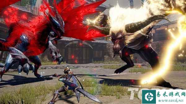 《怪猎曙光》每周任务 双凶来袭：名为终焉的凶星