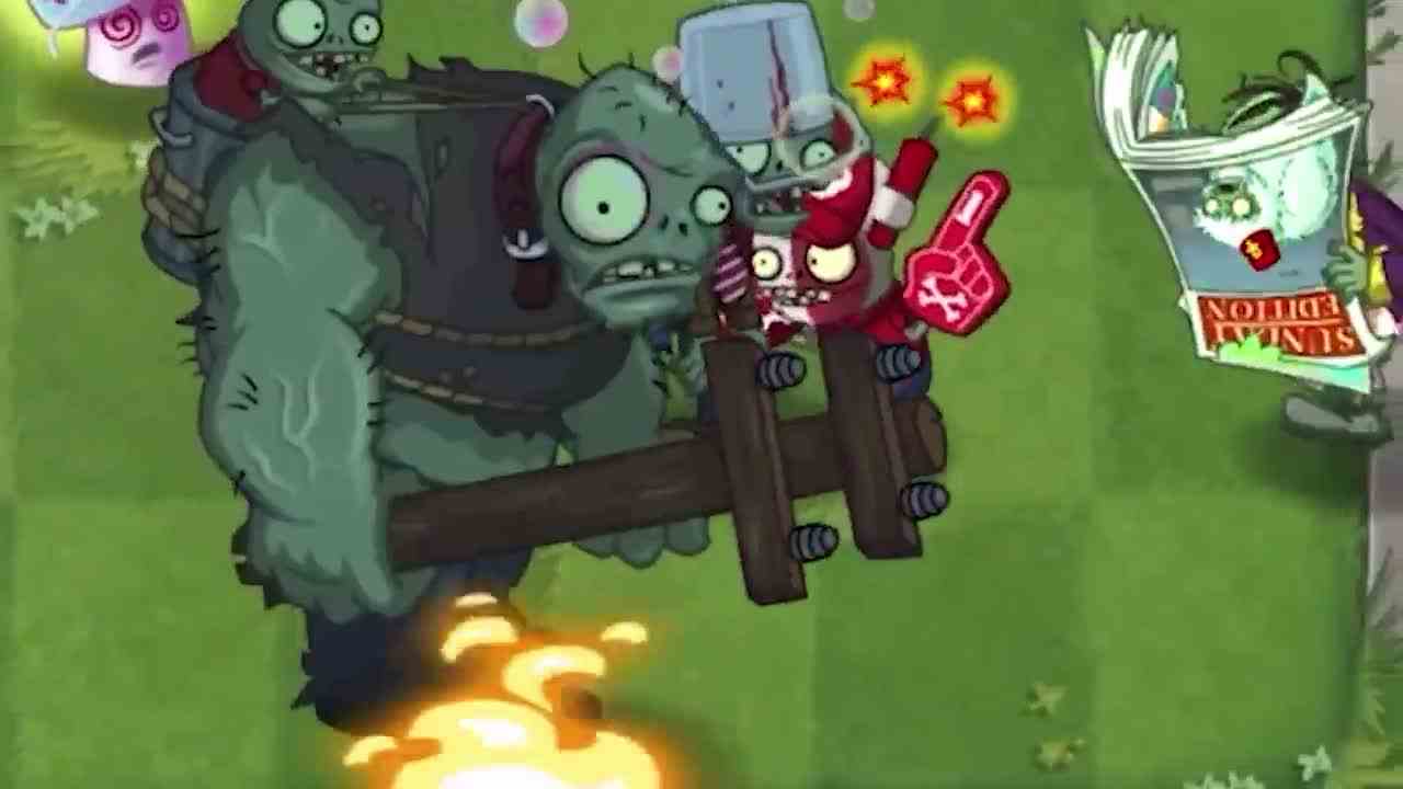 植物大战僵尸：pvz美少女僵尸大评选？谁能夺得花魁！