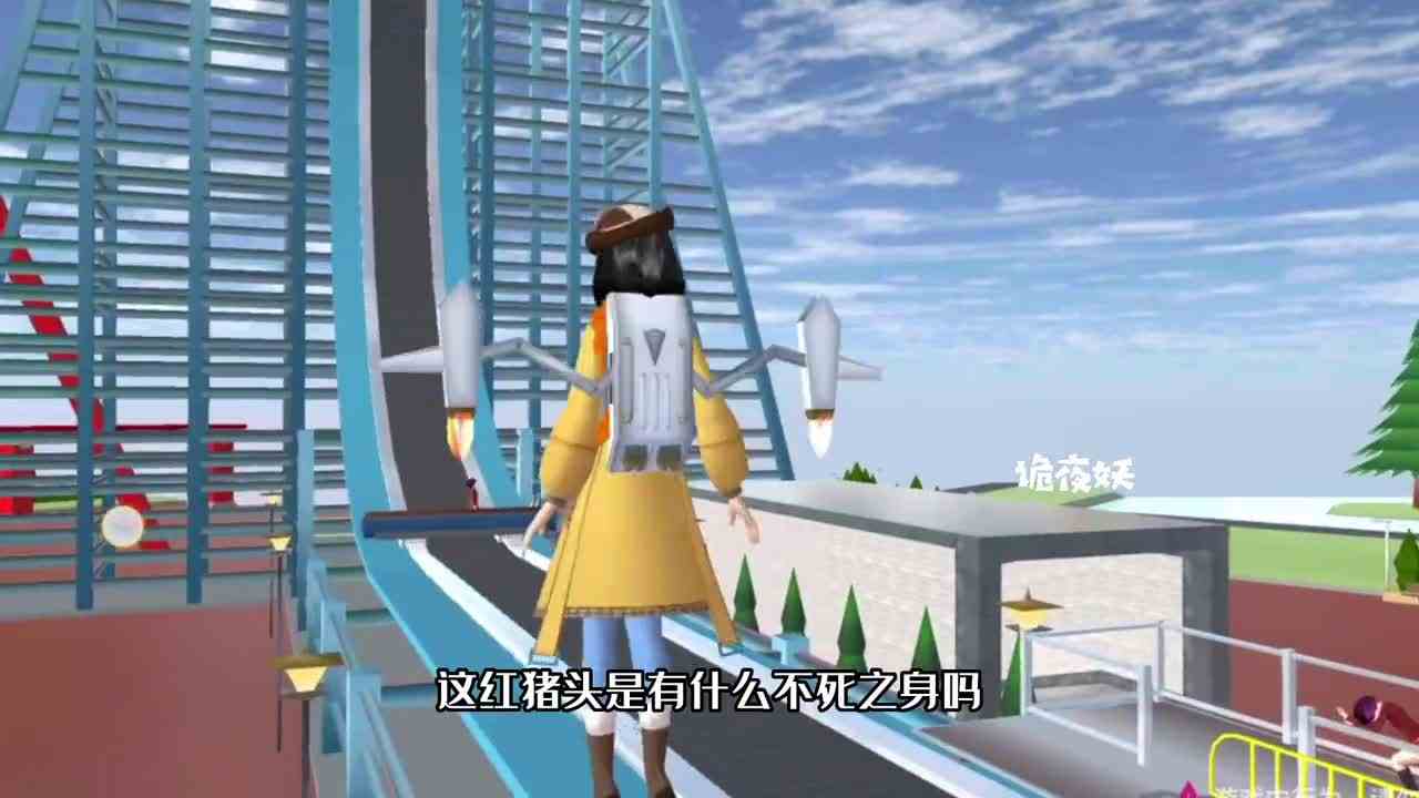 盘点樱校不为人知的诡异事件8