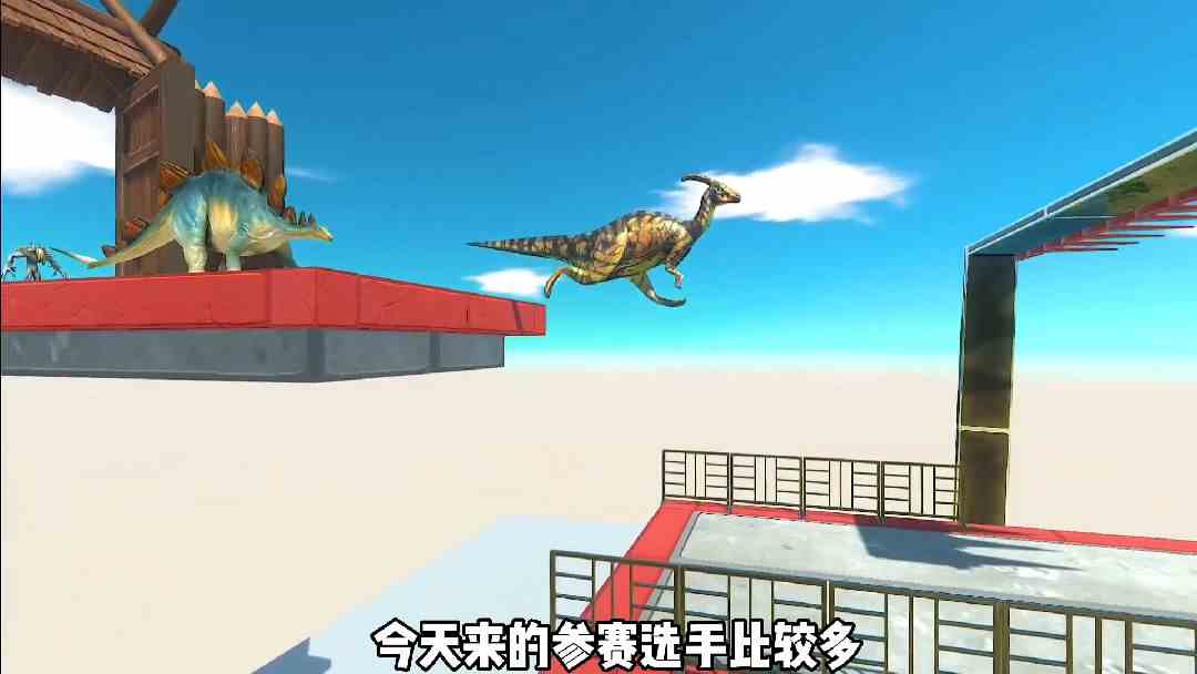 万兽闯关大挑战，谁能想到，老虎成了“猫”#学生党 #游戏解说