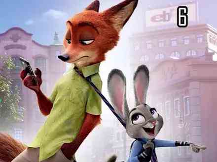 树懒闪电的求婚过程 #疯狂动物城+ Zootopia+