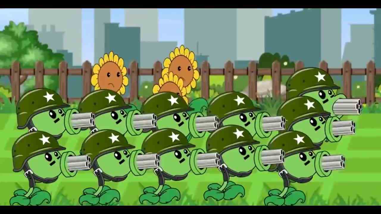 金刚大坦克 植物大战僵尸游戏
