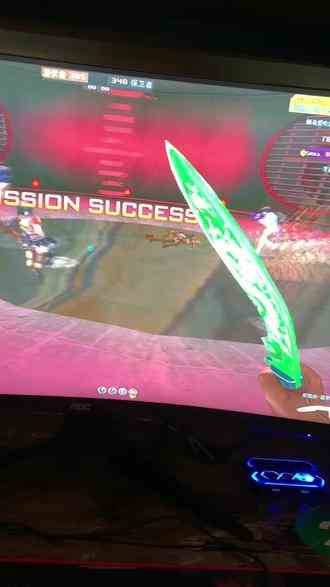 #穿越火线 #又菜又爱玩系列 #男孩子的快乐